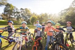 Kids MTB Coaching