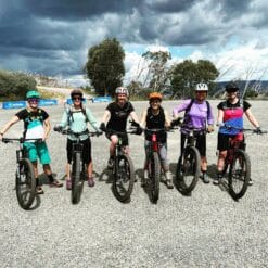 Womens MTB Coaching
