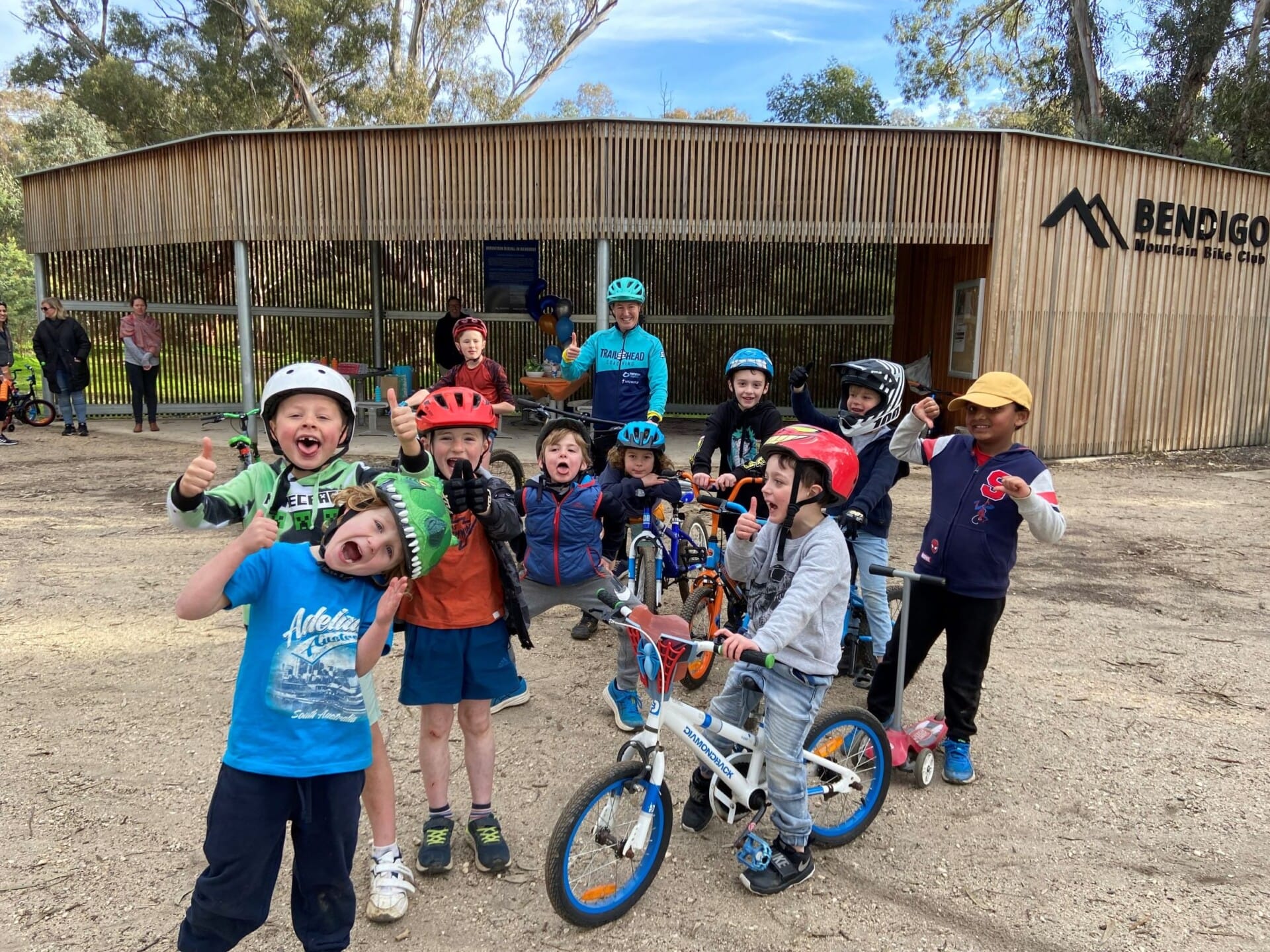 Kids Trail Party 5- 10yrs - Image 2