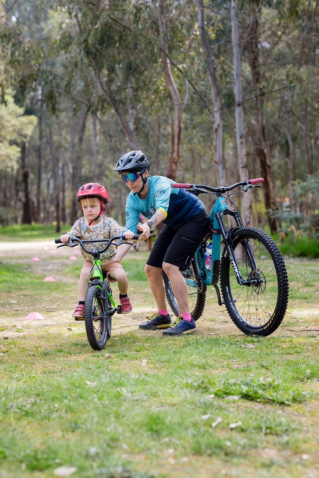 Term 3, 2024 MTB Skills Program - Bendigo - RAD RIDERS - Trailhead Coaching