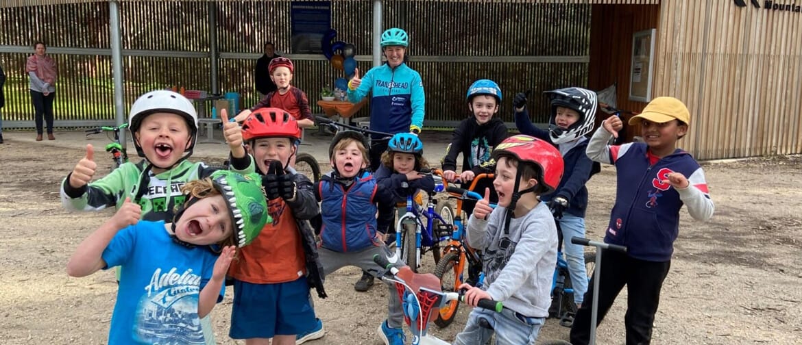 Kids Rider Levels - Trailhead Coaching