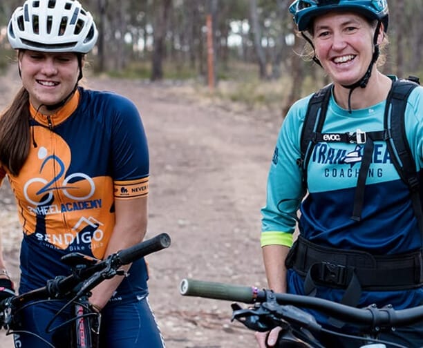Women's MTB Coaching - Trailhead Coaching