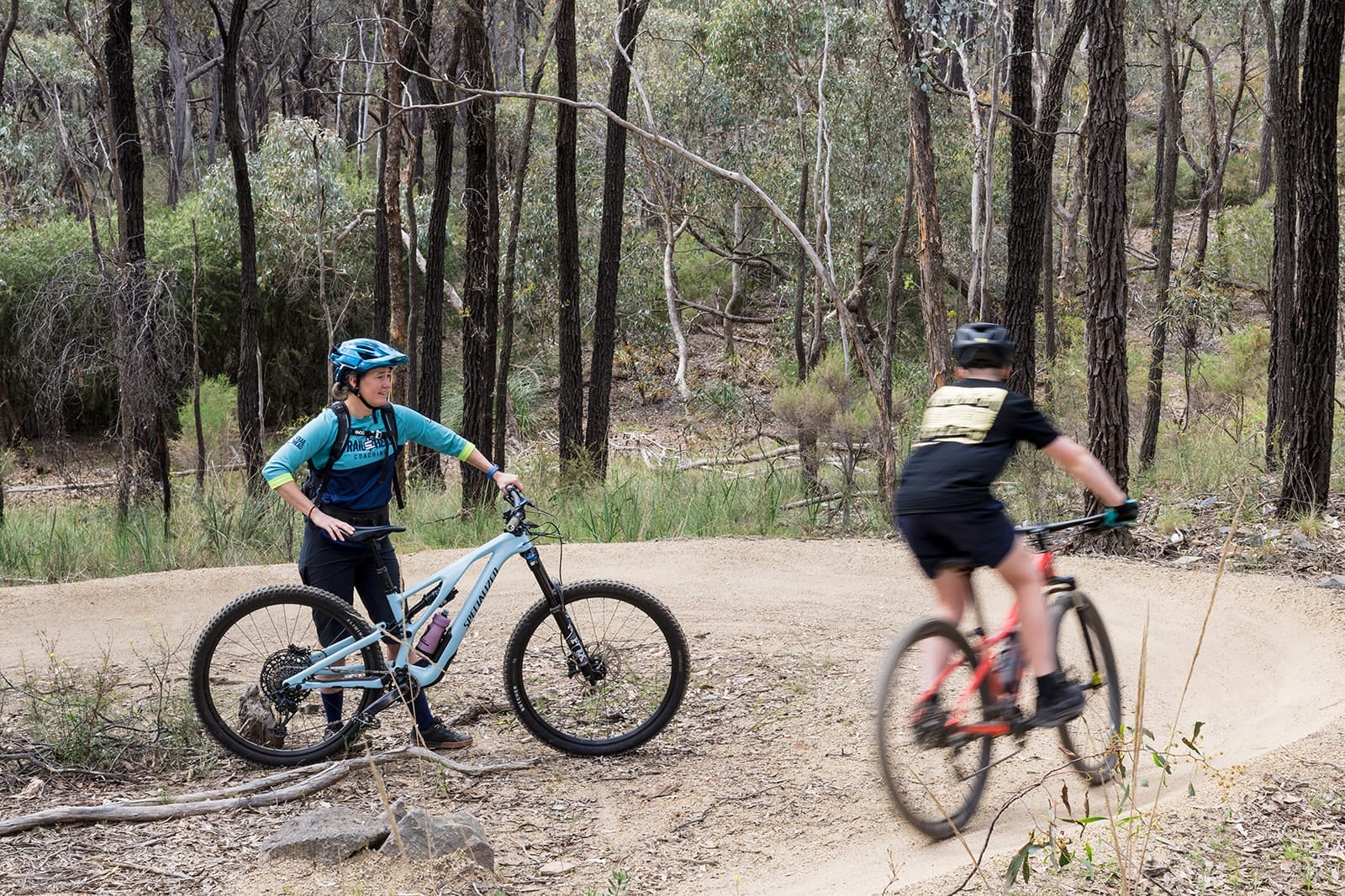 Term 1, 2026 SHRED RIDERS MTB Skills Program - Bendigo