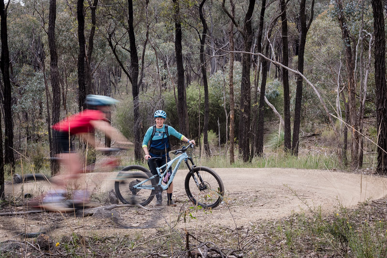 SHRED RIDERS MTB Skills Program - Bendigo