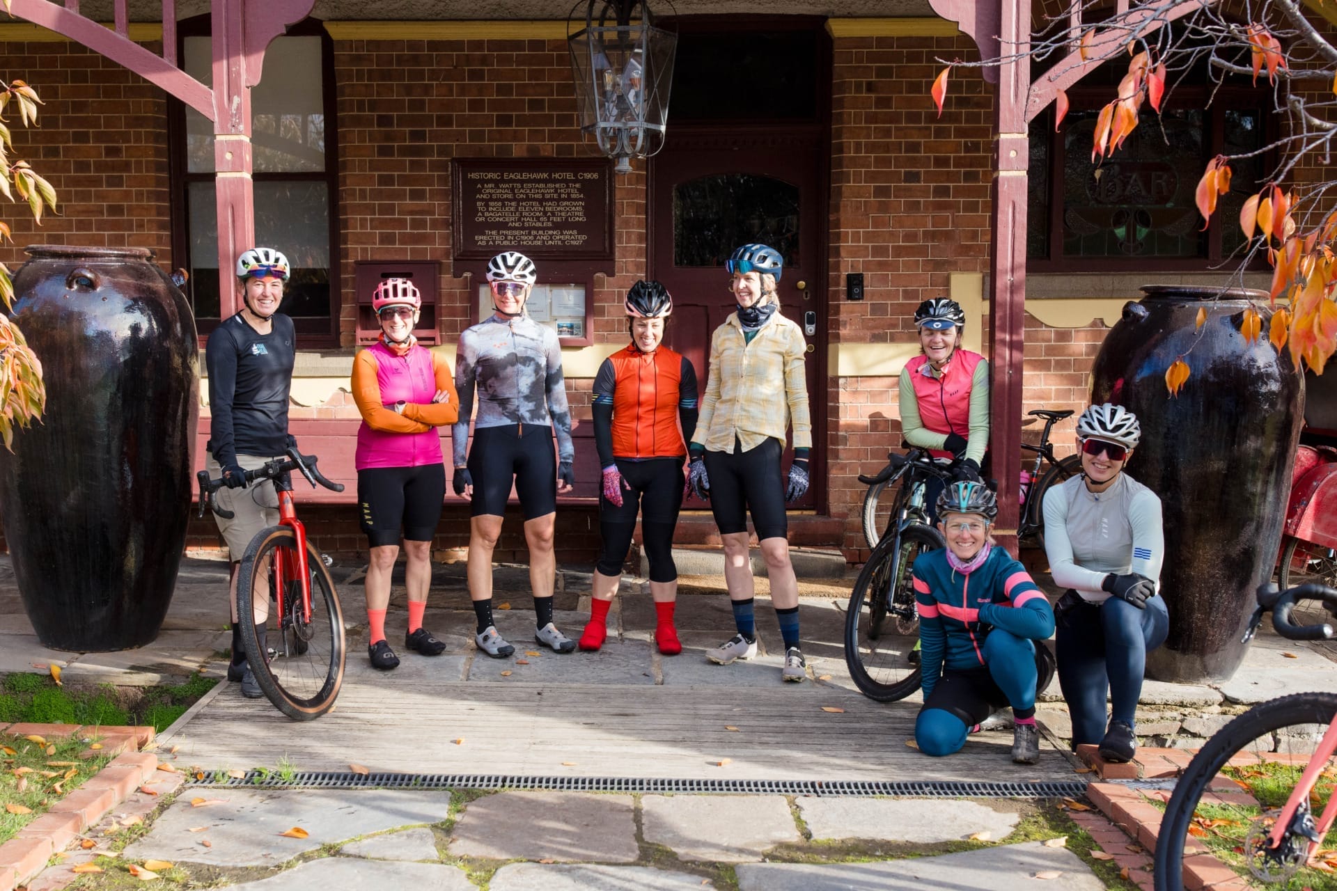 Trailhead Coaching | Goldfields Gravel Retreat