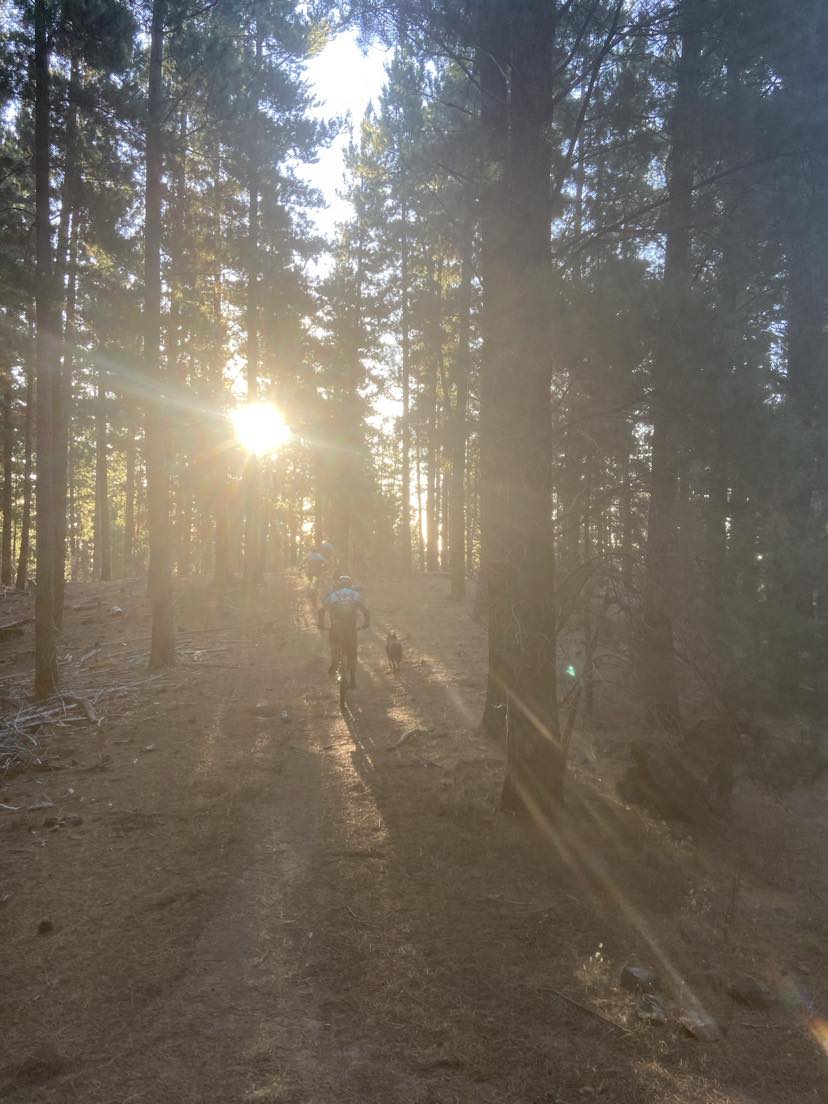 Trailhead Coaching | Kids Trail Party 10–16yrs