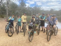 Trailhead Coaching | Kids Trail Party 10–16yrs