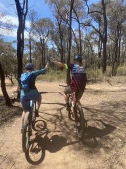 Trailhead Coaching | Private Pairs Session 2hr