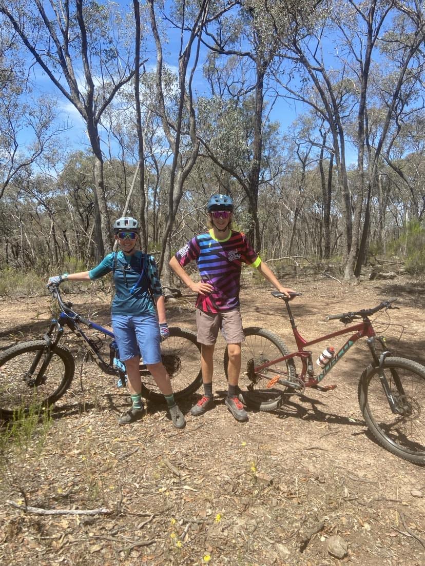Trailhead Coaching | Private Pairs Sessions